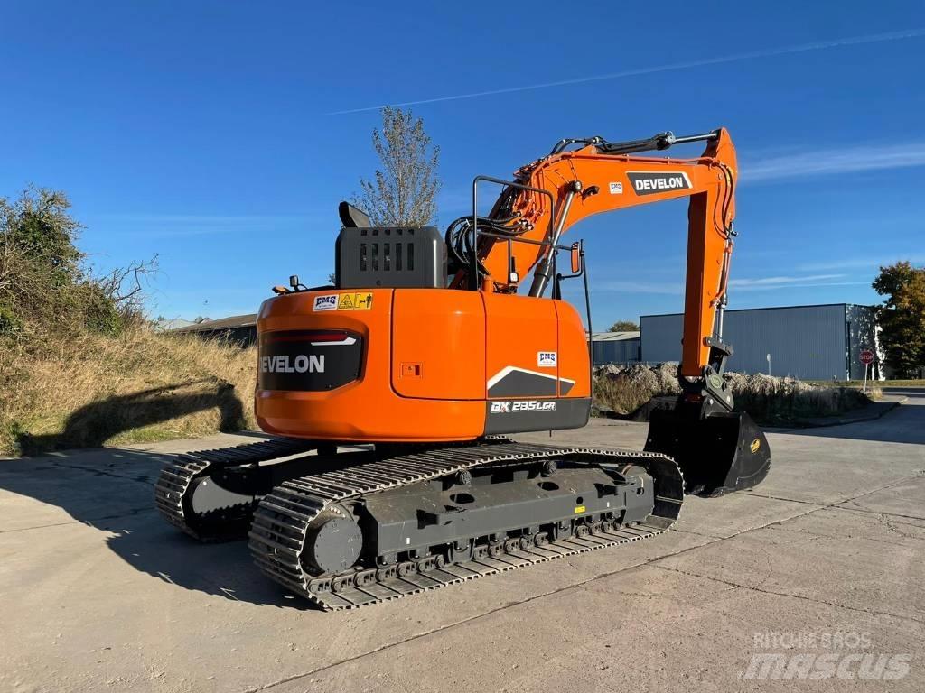 Doosan DX 235 LCR 대형 굴삭기 29톤 이상
