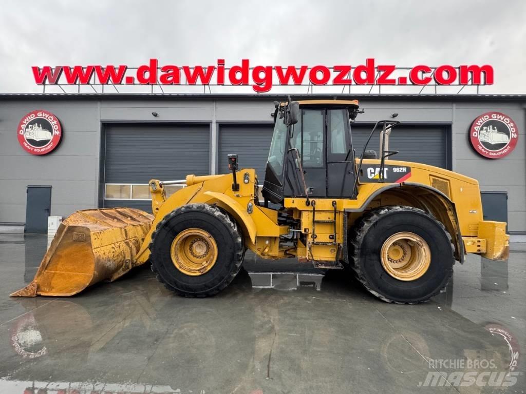 CAT 962 H  휠로우더