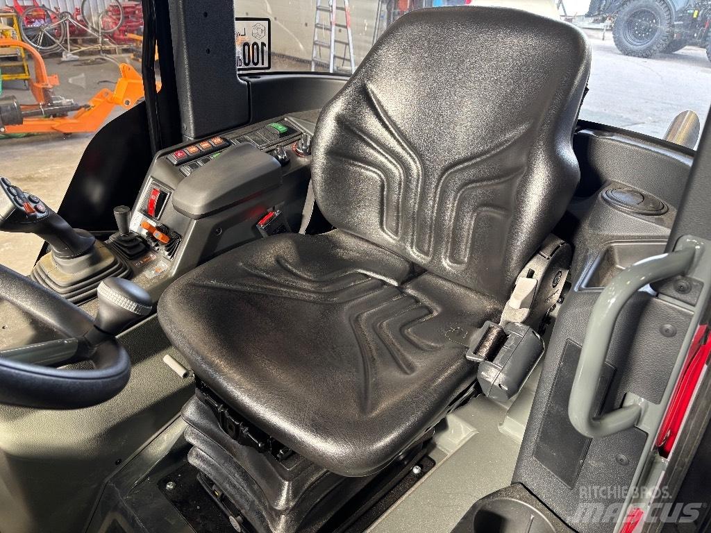 Weidemann 1390  스키드로더