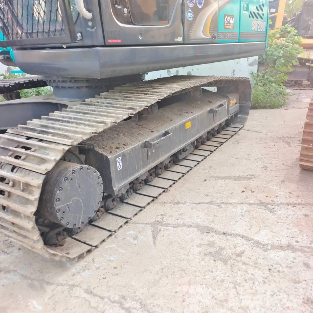 Kobelco SK 200-8 대형 굴삭기 29톤 이상