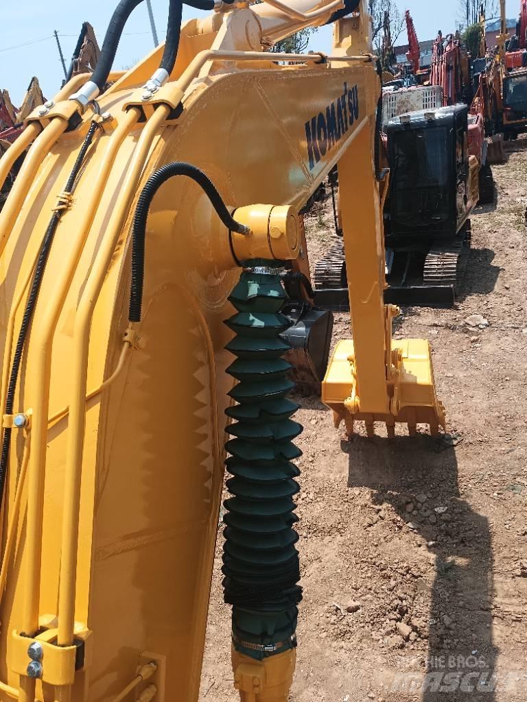 Komatsu PC 110 대형 굴삭기 29톤 이상