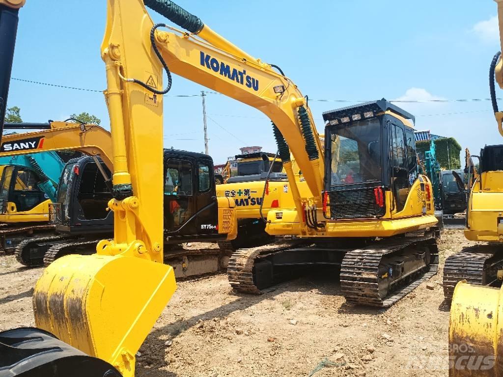 Komatsu PC 110 대형 굴삭기 29톤 이상