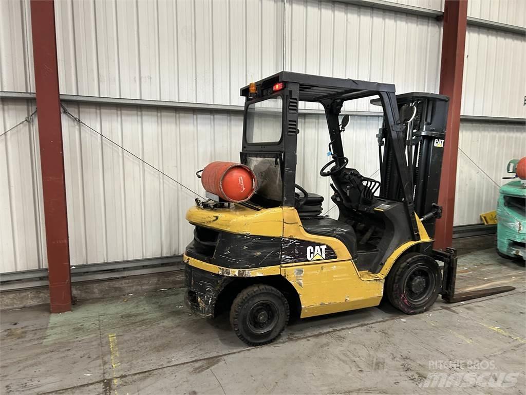 CAT GP25NT LPG 지게차