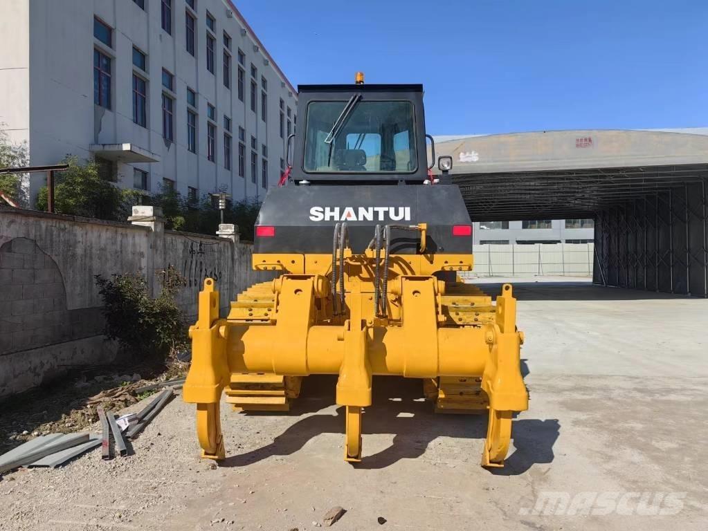 Shantui SD22 크롤러 도저