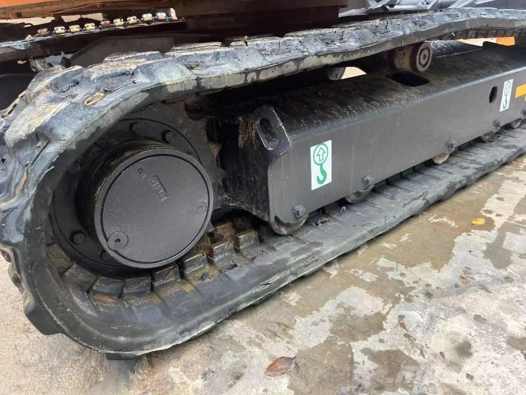 CASE CX 58 C 소형 굴삭기 7톤 미만