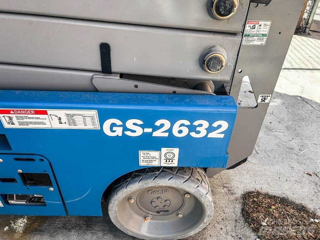 Genie GS 2632 가위형 리프트