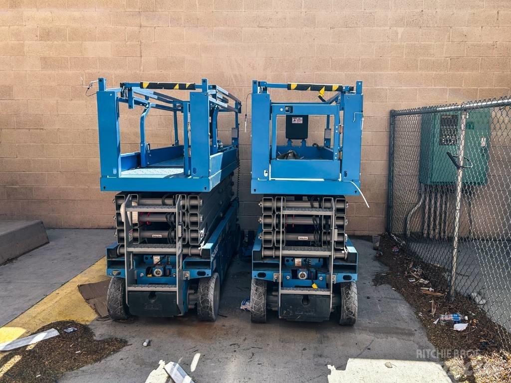 Genie GS 2632 가위형 리프트