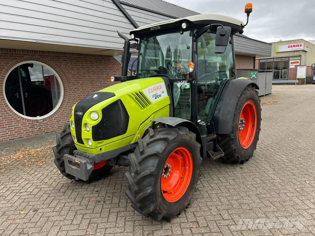 CLAAS Atos 230 트랙터