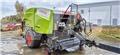 CLAAS 455 Uniwrap 원형 곤포기