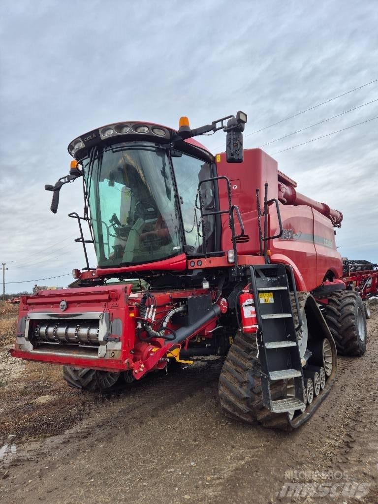 Case IH 9240 콤바인 수확기