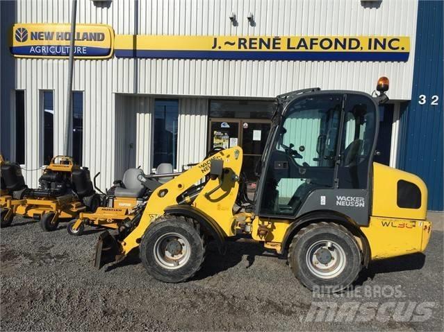 Wacker Neuson WL30  휠로우더