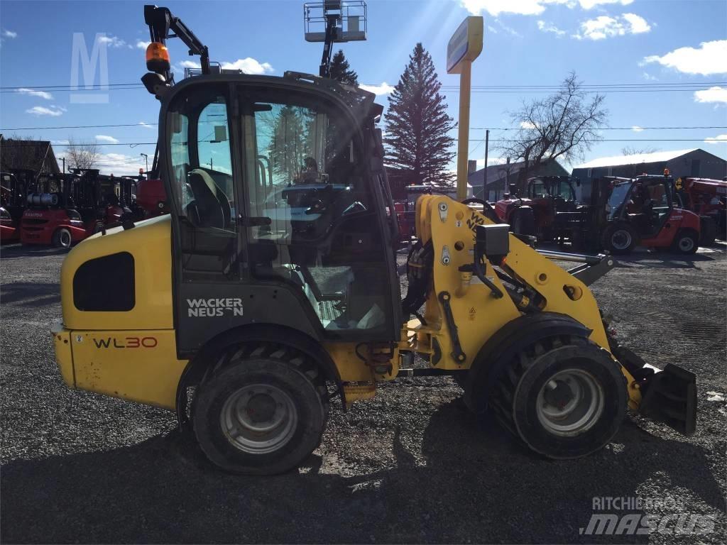 Wacker Neuson WL30  휠로우더