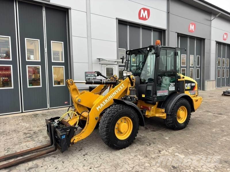 CAT 906M Cat 906M  휠로우더
