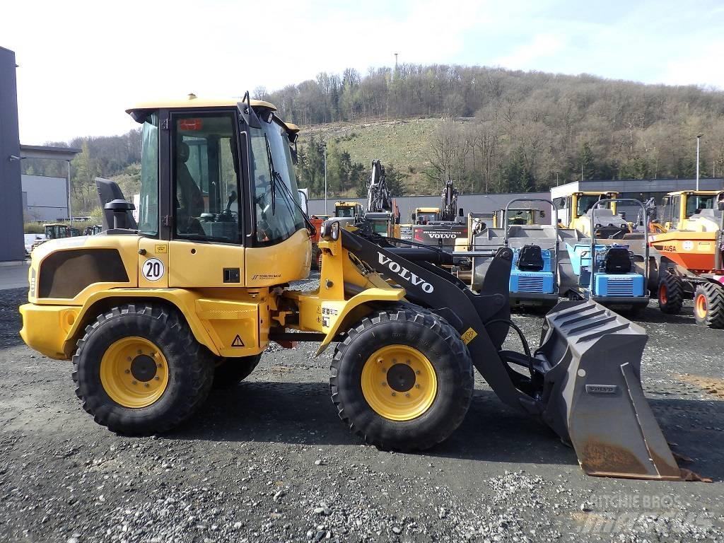 Volvo L 35 G  휠로우더