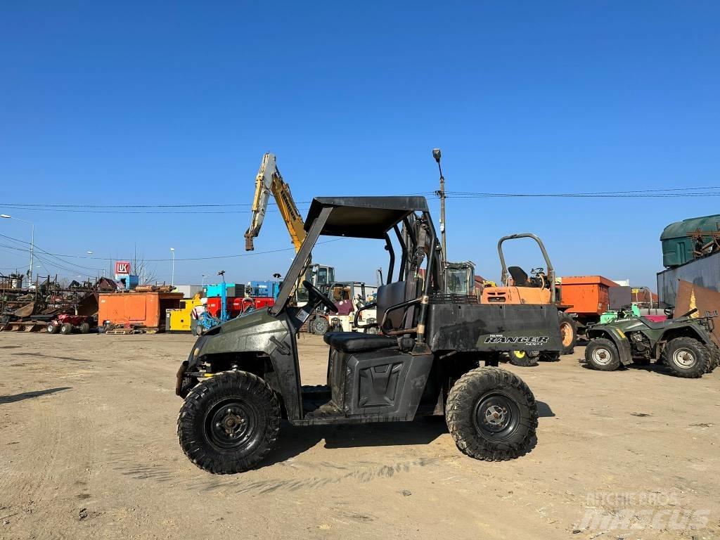 Polaris Ranger 400 다목적 장비
