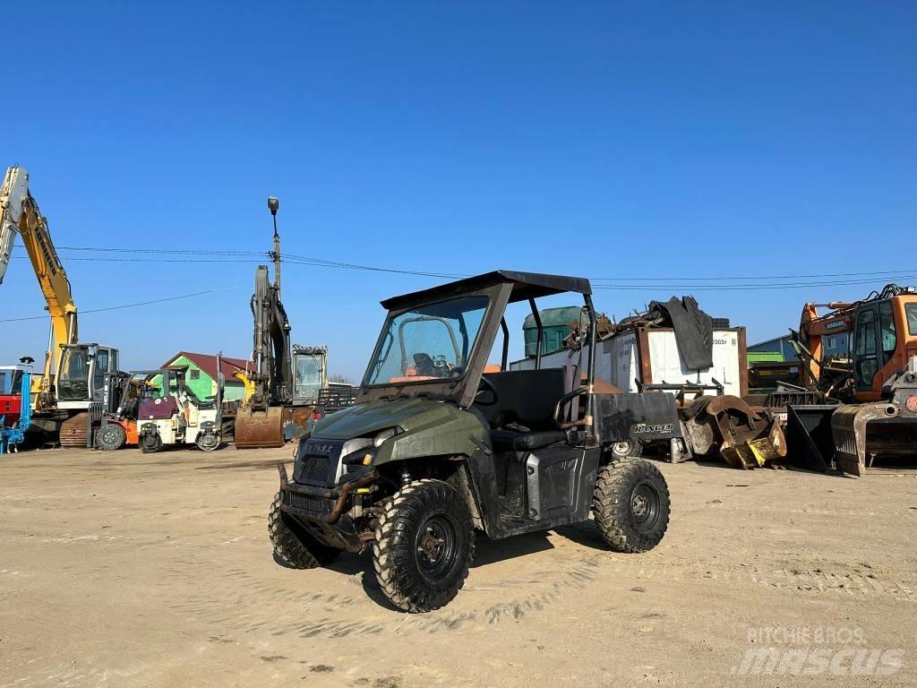 Polaris Ranger 400 다목적 장비