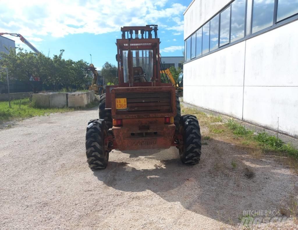 Manitou 4RM30G 디젤 지게차
