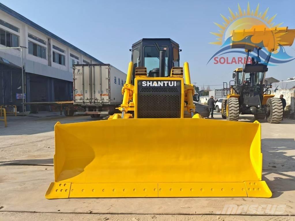 Shantui SD 13 크롤러 도저