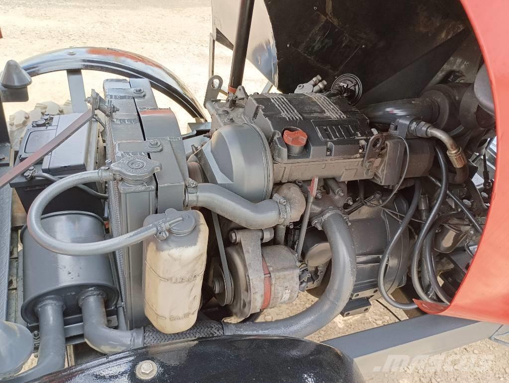 Agrimac DH-160 HG 초대형 덤프 트럭