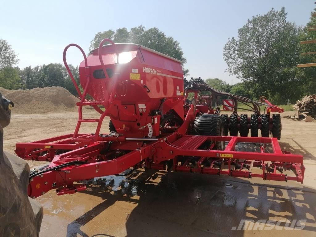 Horsch Pronto 6 AS 드릴