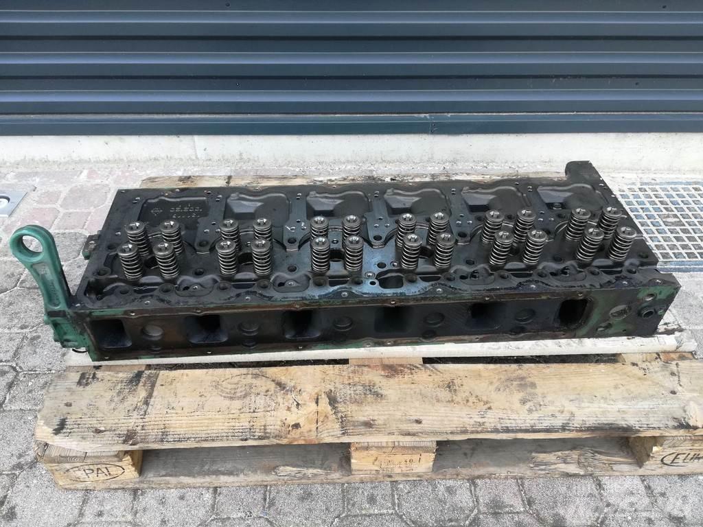 Renault Premium E5 엔진