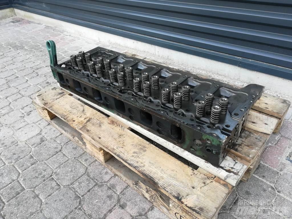 Renault Premium E5 엔진