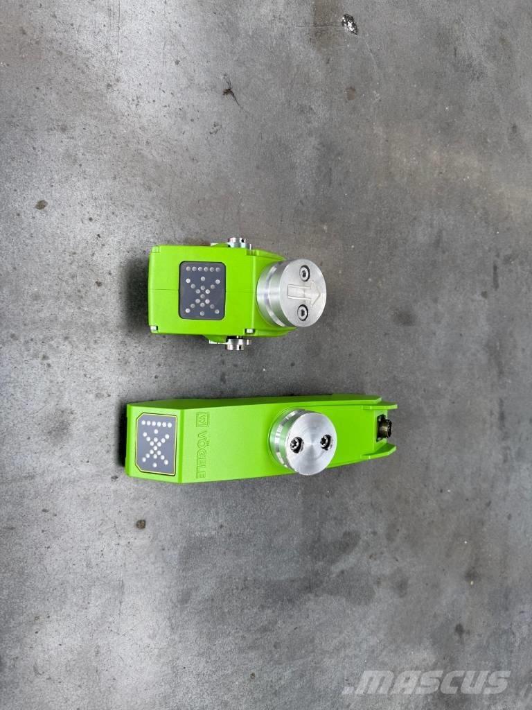 Vögele -3 일렉트로닉스