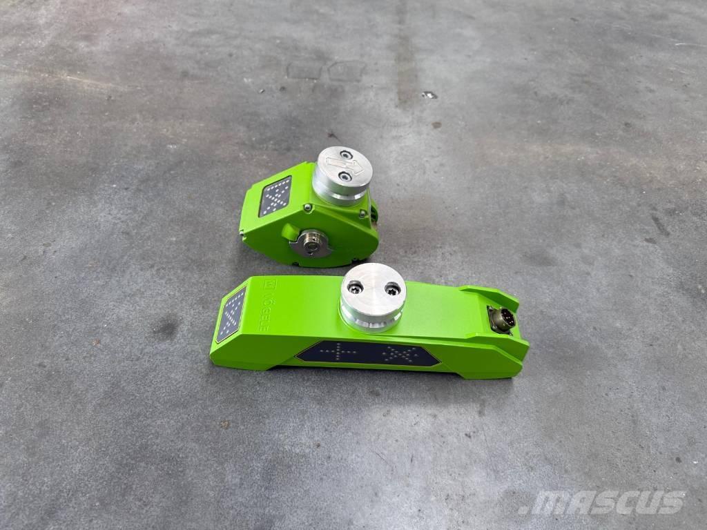 Vögele -3 일렉트로닉스