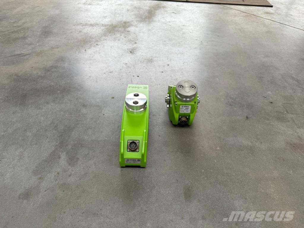 Vögele -3 일렉트로닉스