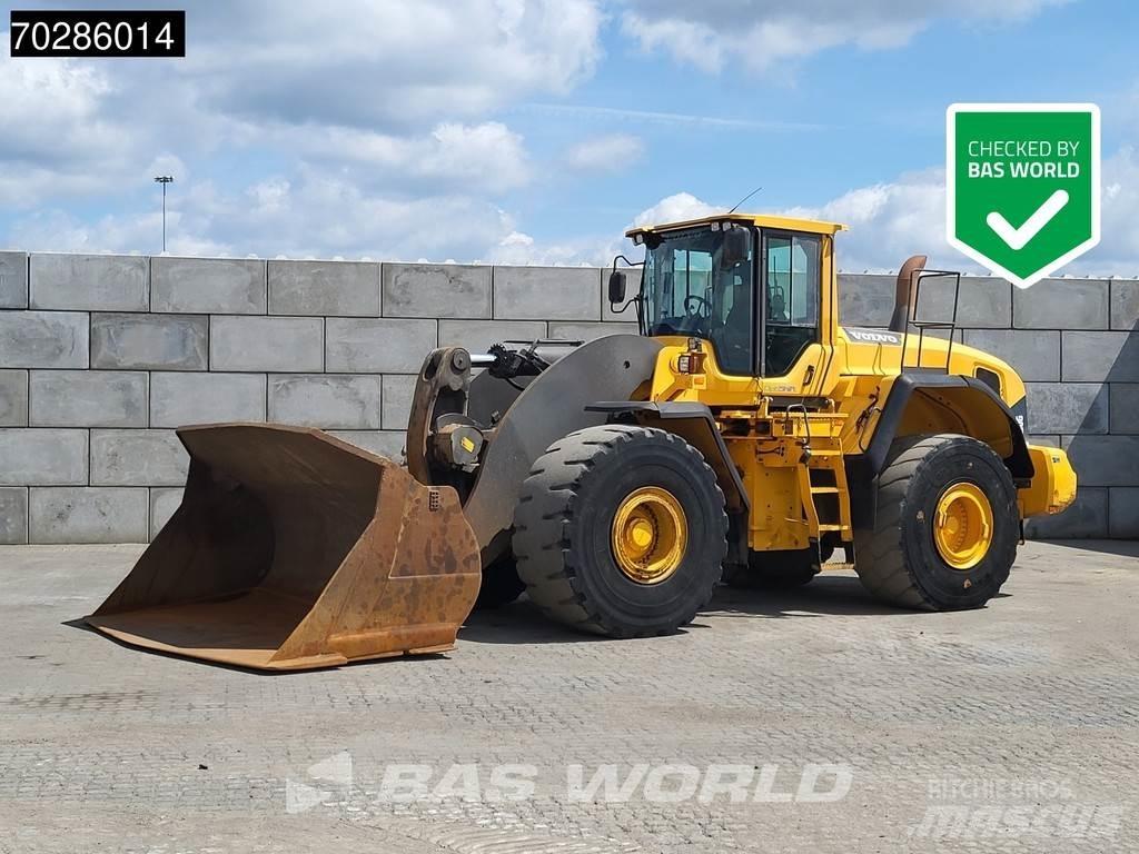 Volvo L250 G CDC -  휠로우더
