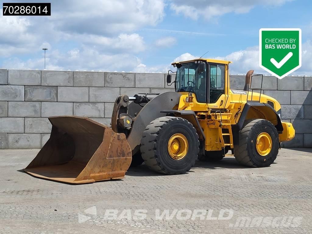 Volvo L250 G CDC -  휠로우더