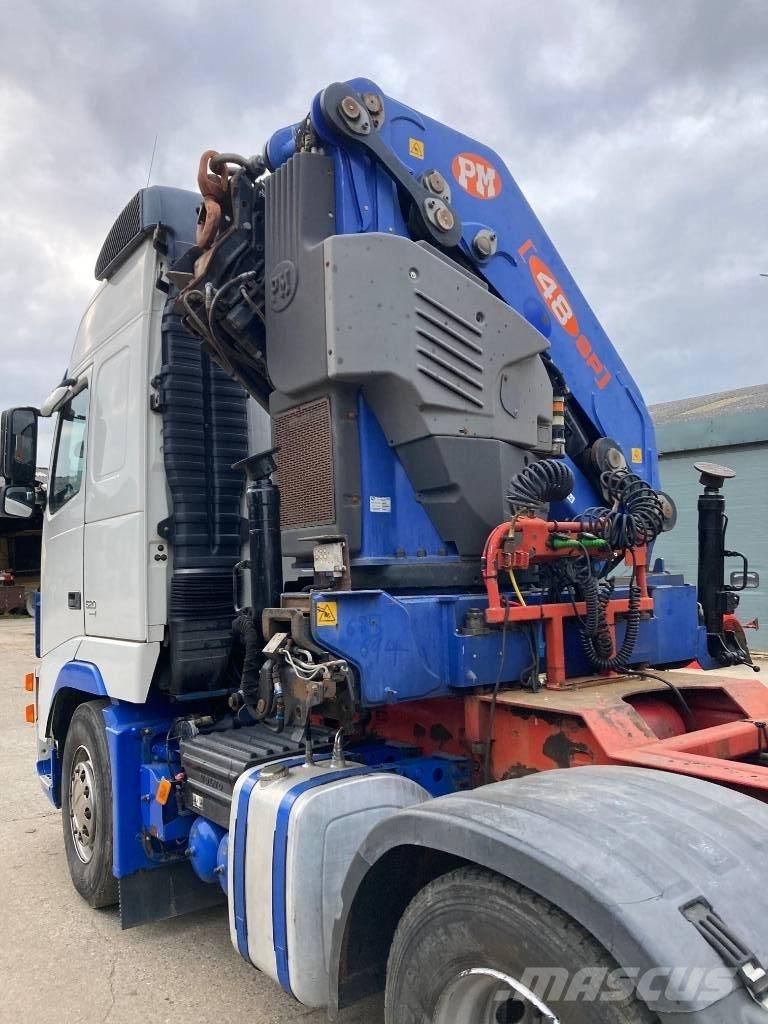 Volvo FH 13 520 트랙터 유닛