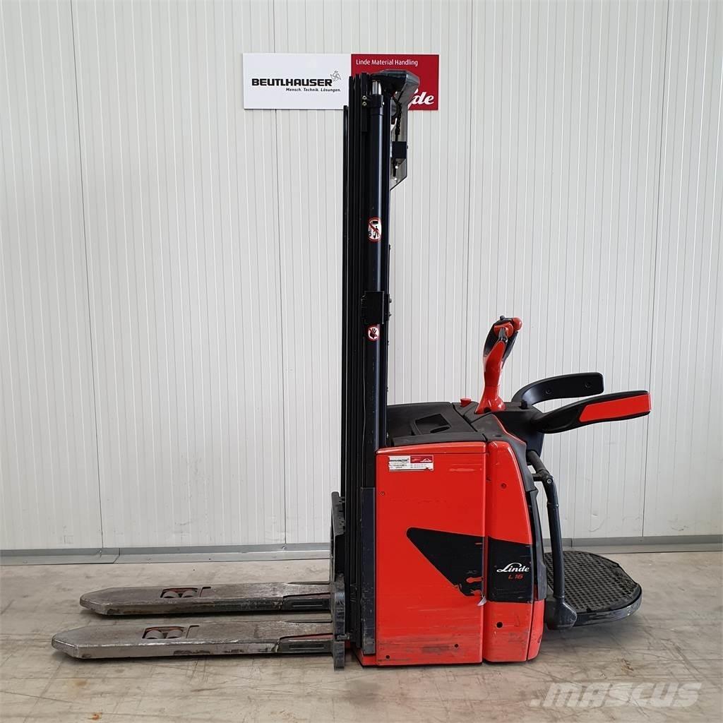 Linde L16AP 포크리프트