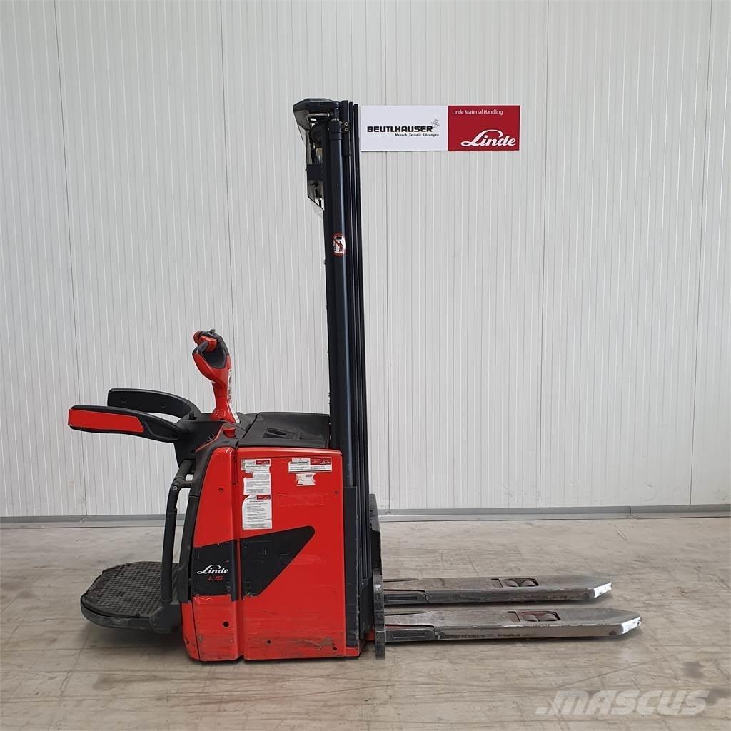 Linde L16AP 포크리프트