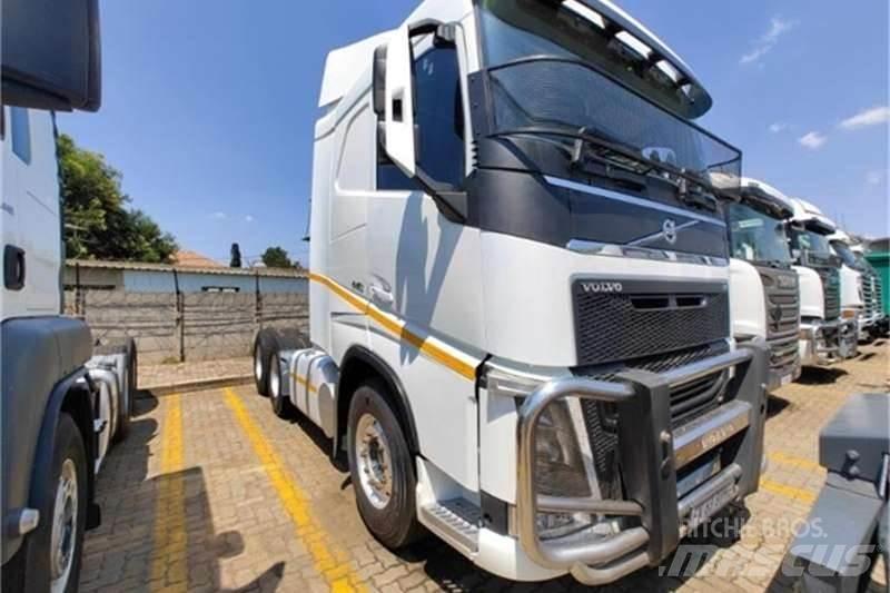 Volvo FH 기타 트럭