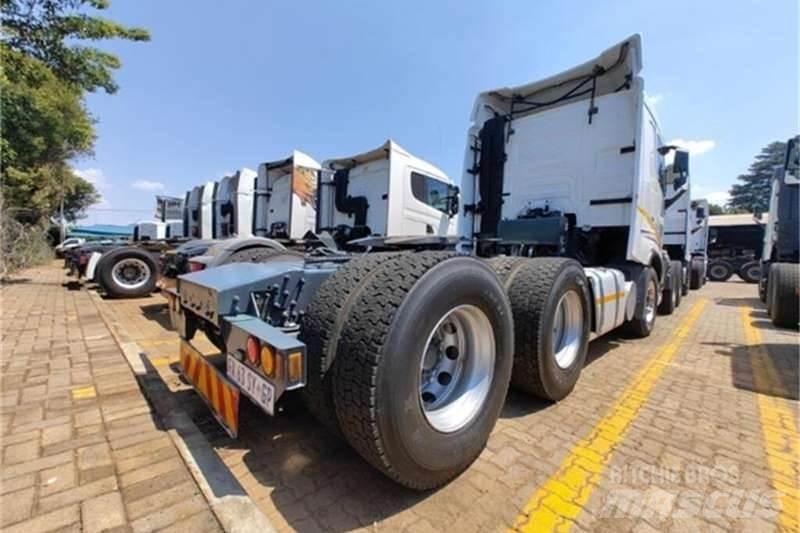 Volvo FH 기타 트럭
