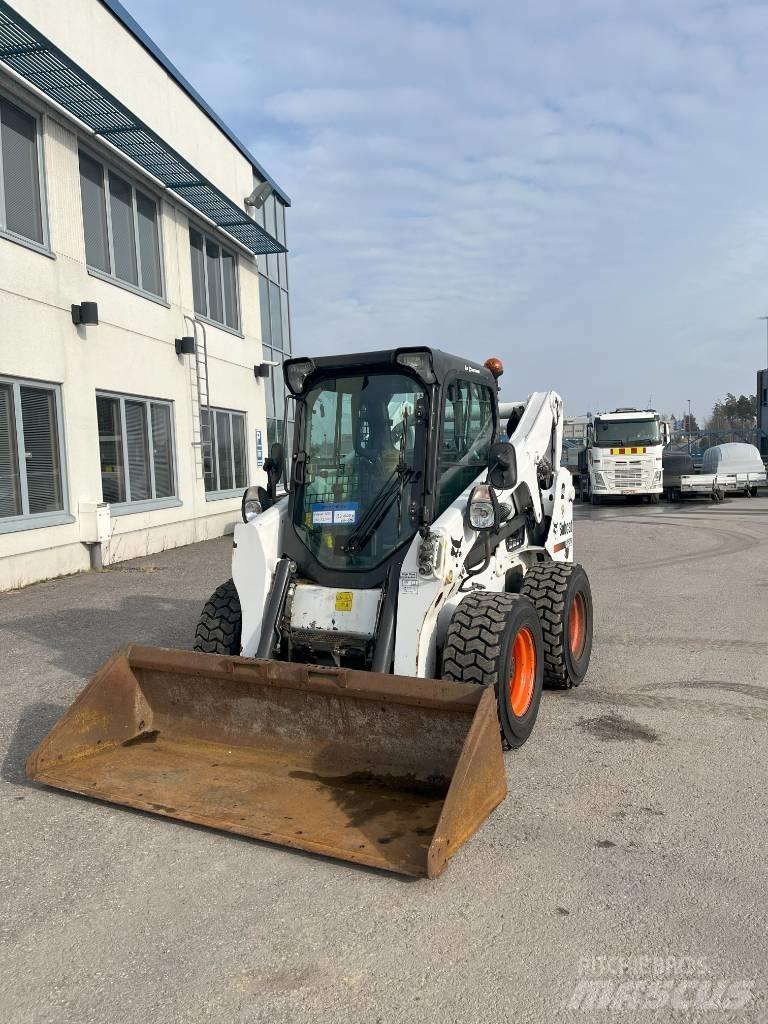Bobcat S 650  스키드로더