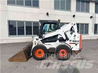 Bobcat S 650  스키드로더