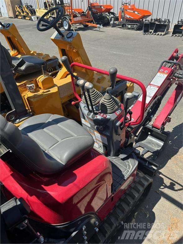 Yanmar SV08-1D 소형 굴삭기 7톤 미만