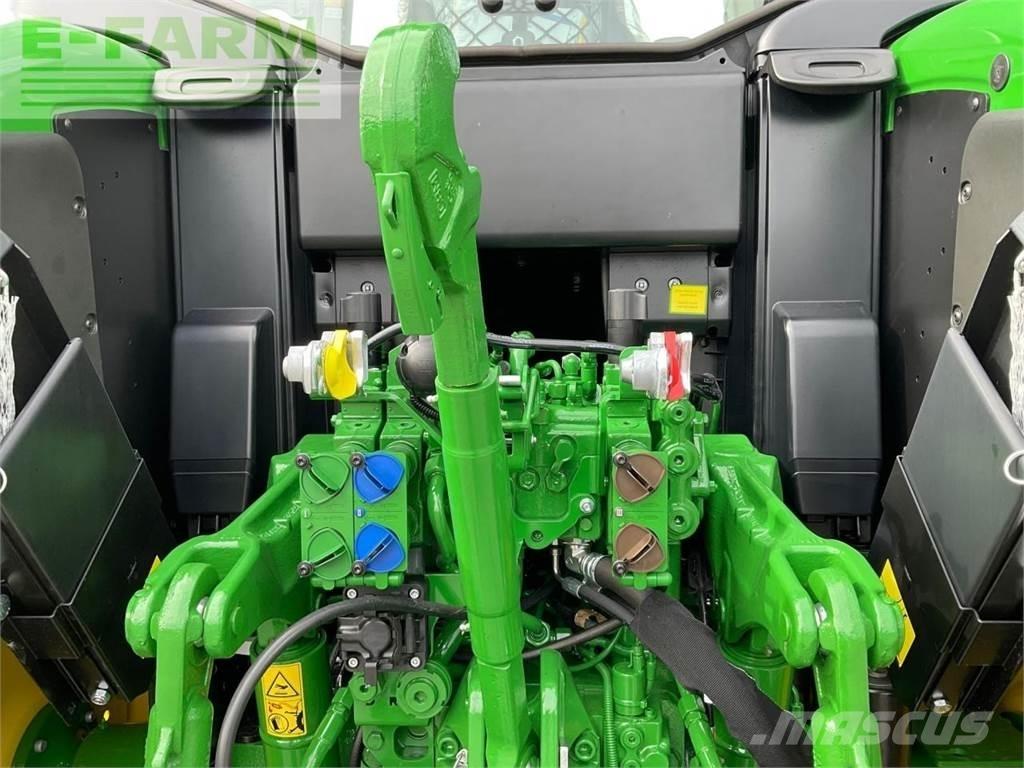 John Deere 6M 95 트랙터