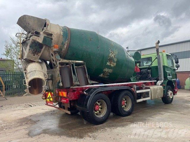 DAF CF 330 콘크리트 믹서트럭