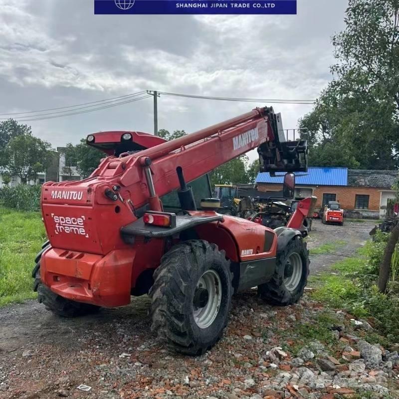 Manitou MT 1740 SL T 텔러 핸들러