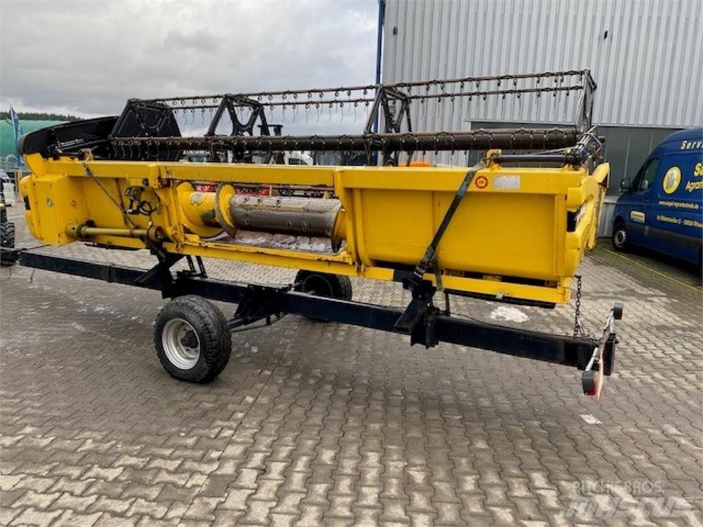New Holland CX780 콤바인 수확기