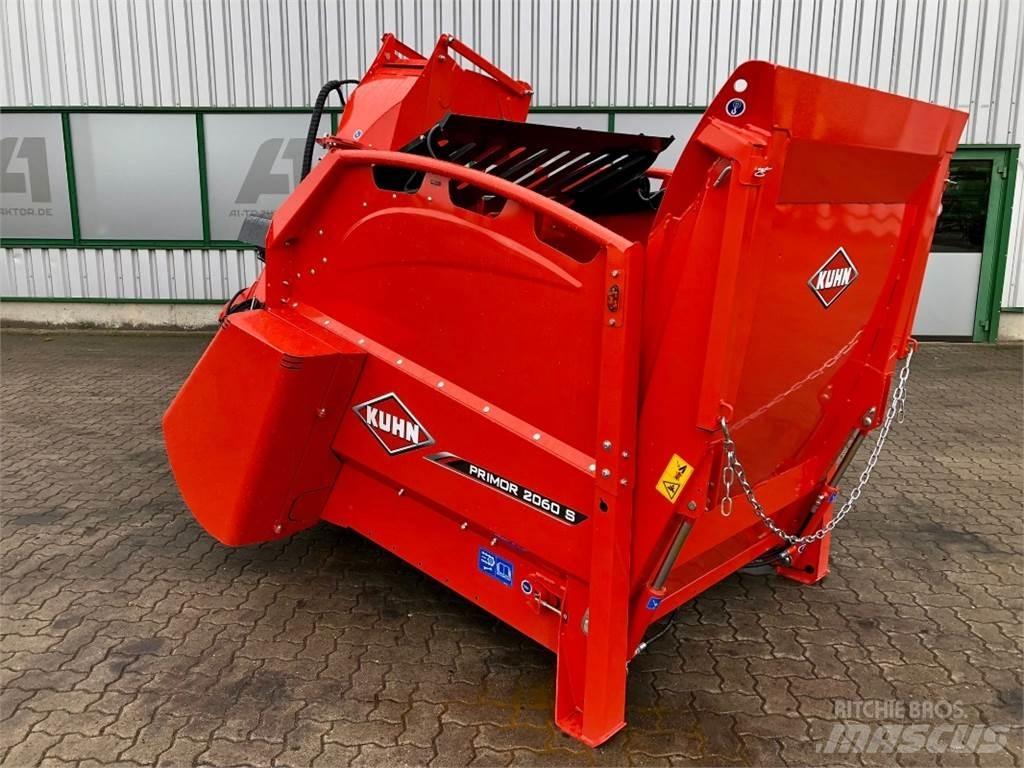 Kuhn PRIMOR 2060 S 농기계 - 기타