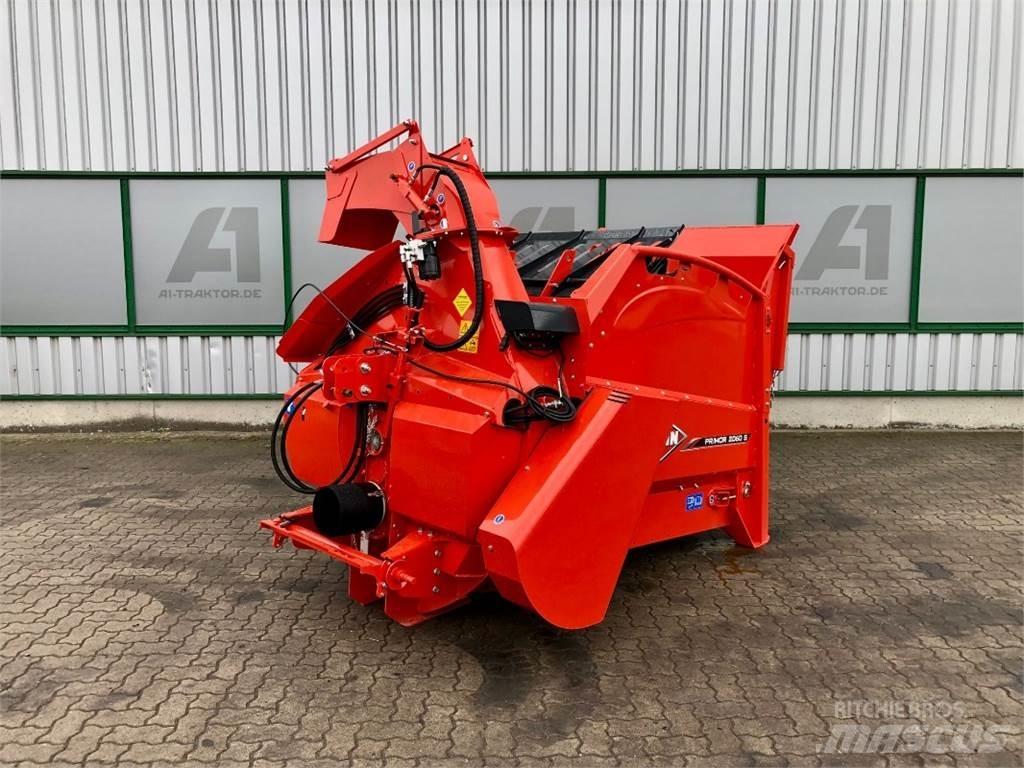 Kuhn PRIMOR 2060 S 농기계 - 기타