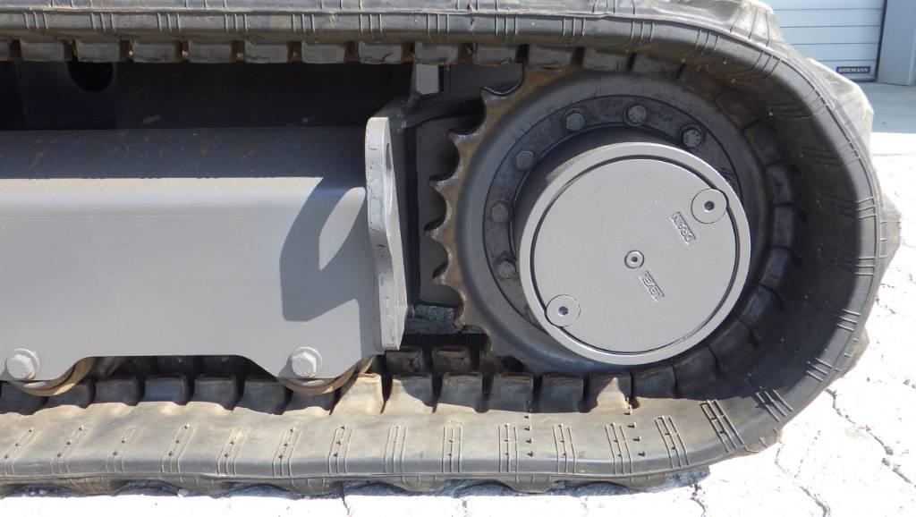 Volvo EC35D 소형 굴삭기 7톤 미만