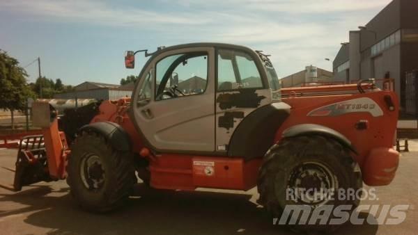 Manitou MT1840 텔러 핸들러