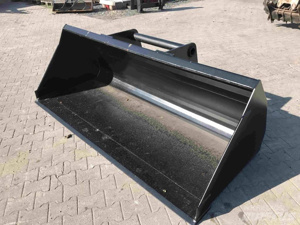 Bobcat Schaufel 버켓