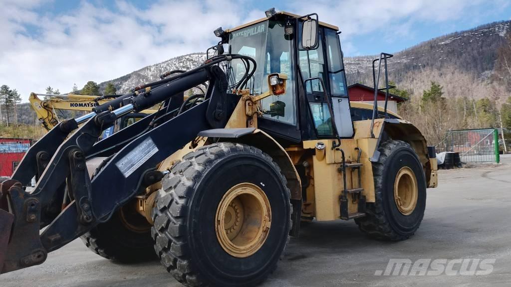 CAT 962 G  휠로우더