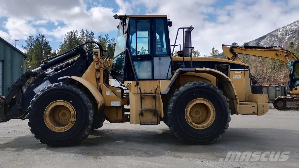 CAT 962 G  휠로우더
